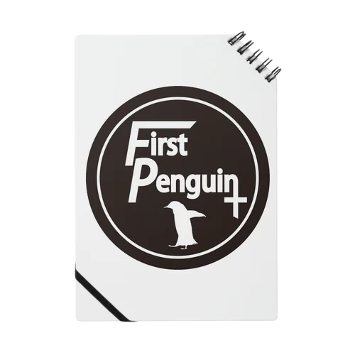 First Penguin Notebook