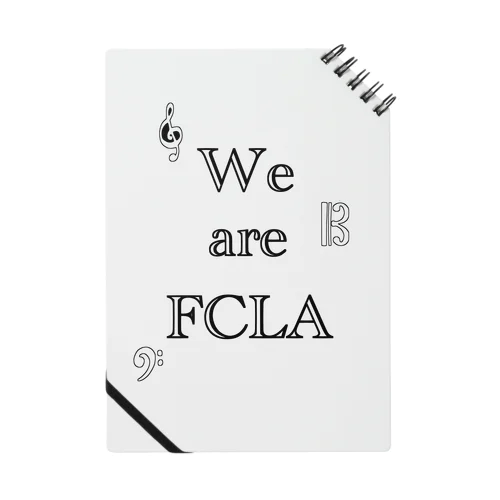 FCLA 1 Notebook