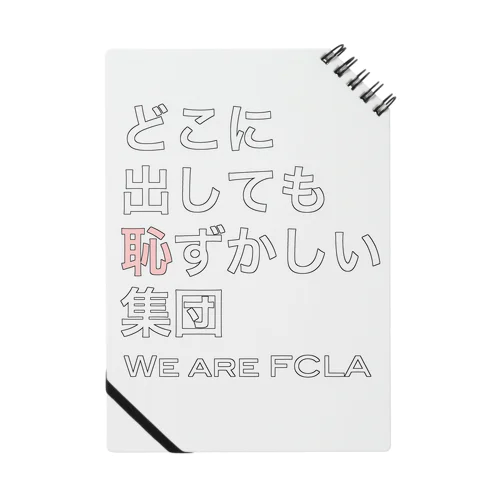 FCLA 3 Notebook