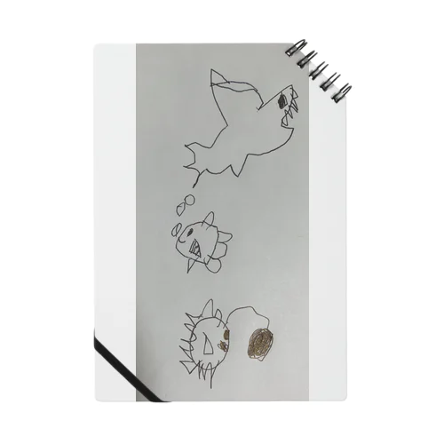 うみのそこ Notebook