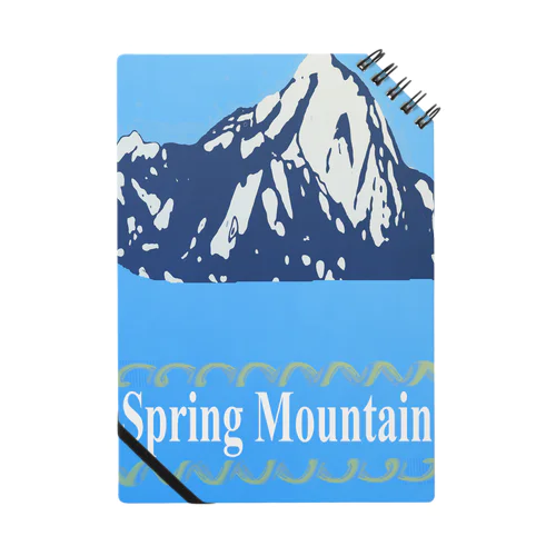 Spring Mountain ノート