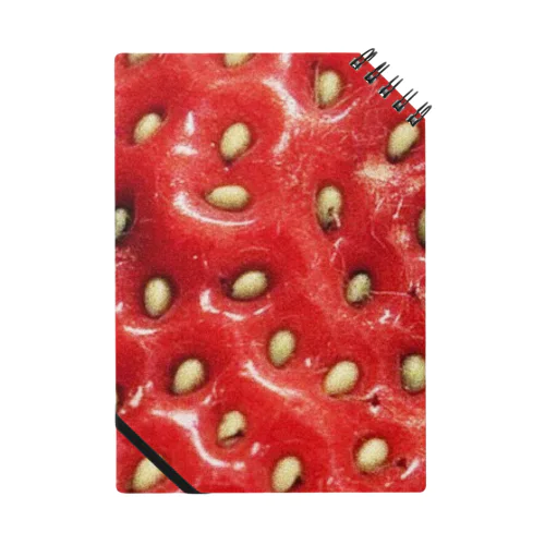 strawberry Notebook