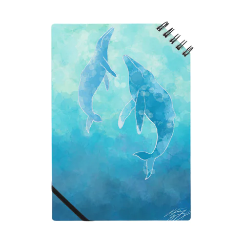 ザトウクジラ Notebook
