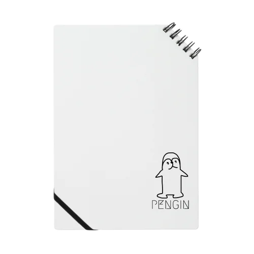 ペンギン Notebook