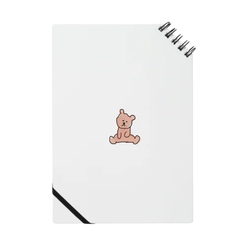 くまクマさん Notebook