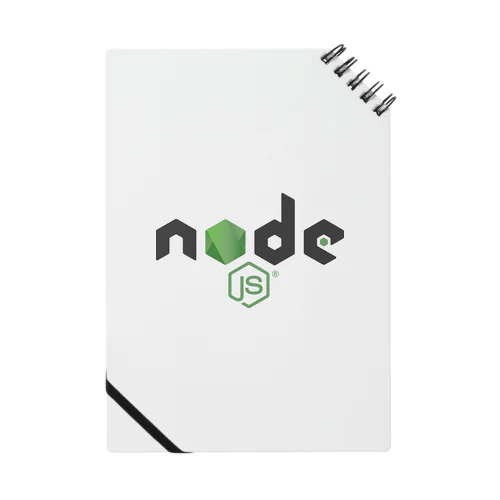 Node.jsグッズ ノート