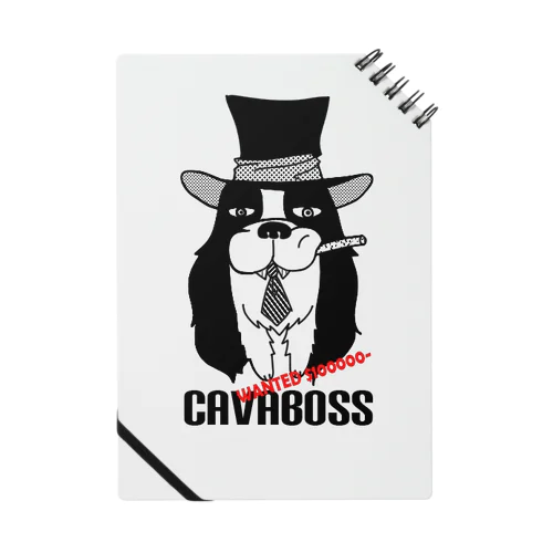 CAVABOSS ノート