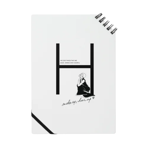 kona_alphabet_H Notebook