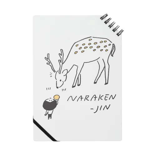 奈良県人 Notebook