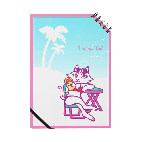 Tropical Cat ノート