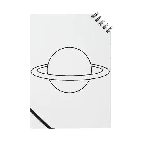 土星 Notebook