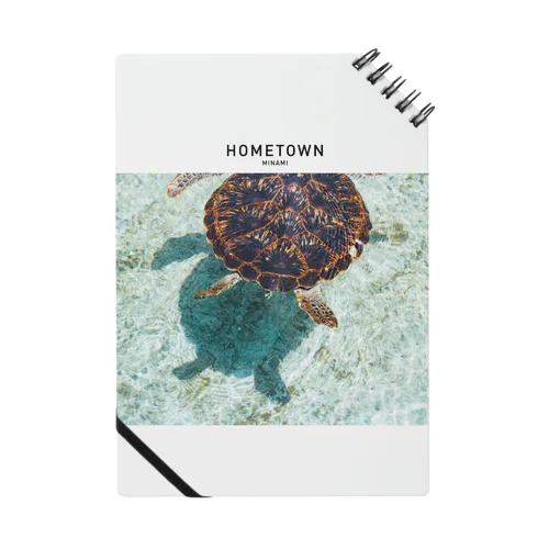 HOMETOWN_MINAMI Notebook