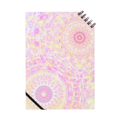 Flowers Notebook