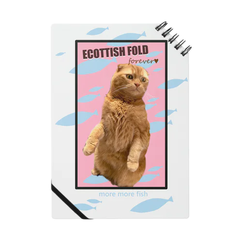 ECOTTISH forever Notebook