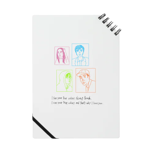 #PEOPLE Notebook