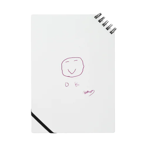 OK@IZUMOJI Notebook