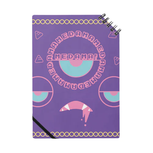 BIG EYE 子 Notebook