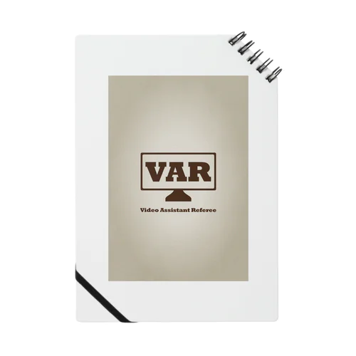VAR(beige） Notebook