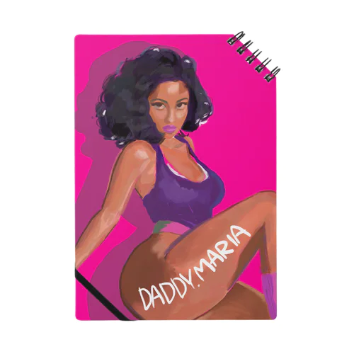 Daddy.girl Notebook