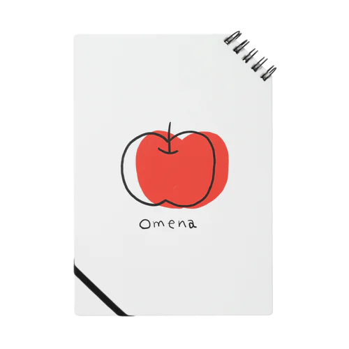 りんごちゃん Notebook