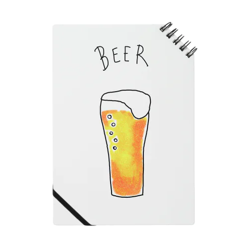 BEER Notebook