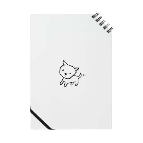 真顔犬 Notebook