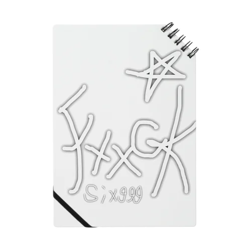 Fxxck*six999 Notebook