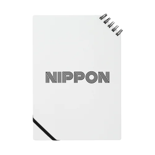 NIPPON ノート