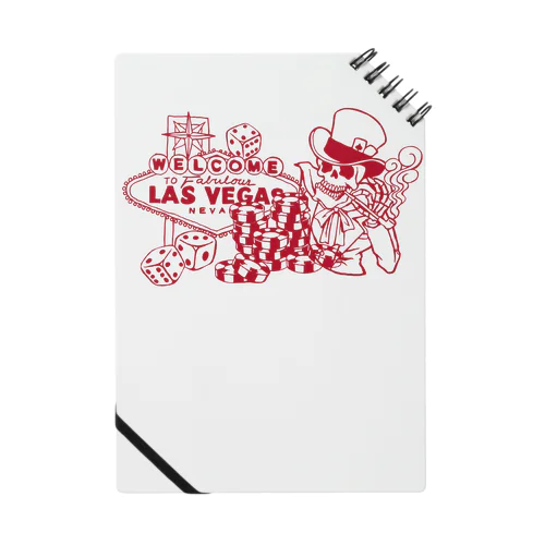 LAS VEGAS Notebook