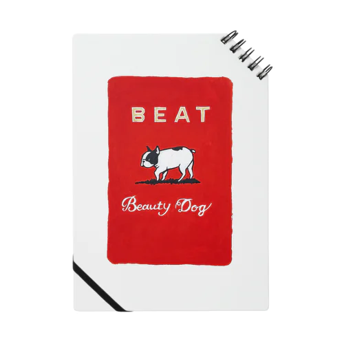 BeautyDog Notebook