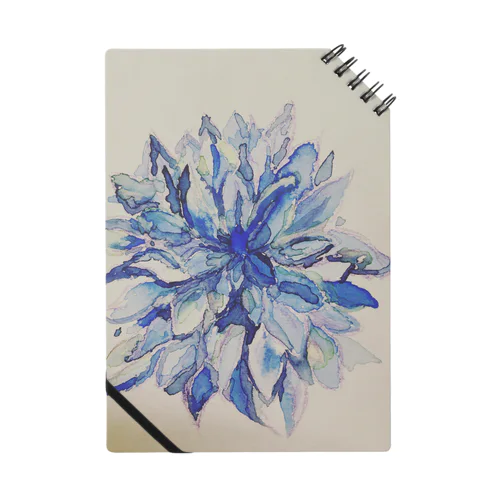 SOMETHING BLUE Notebook