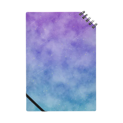 宇宙柄　ver.2 Notebook