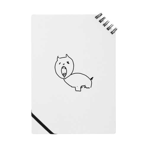 カバカバ Notebook