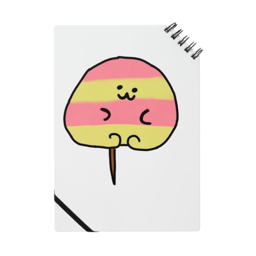 わたあめちゃん Notebook