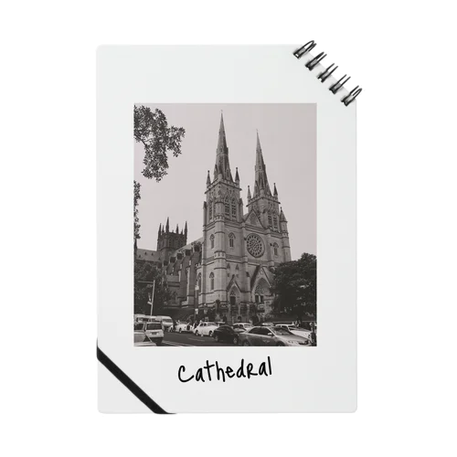 Cathedral ノート