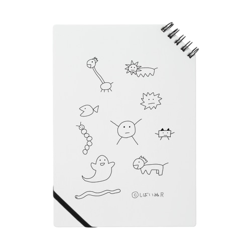 しばいぬＲ Notebook