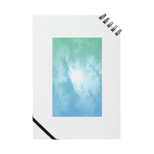 玉虫色 Notebook