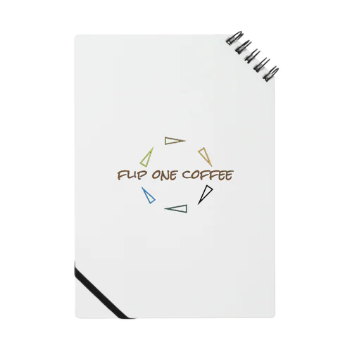 fliponecoffee Notebook