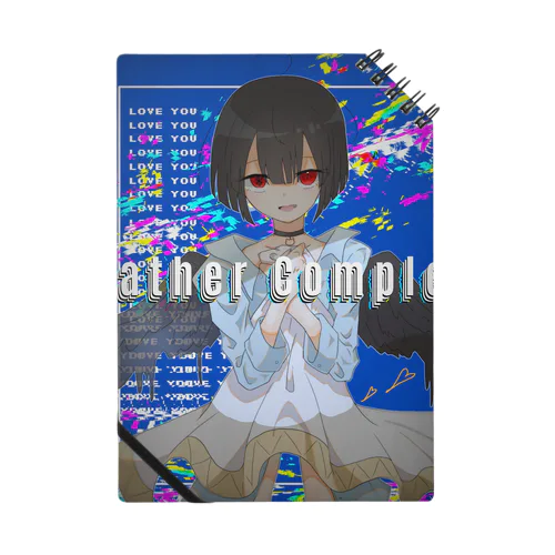 Father Complex Notebook