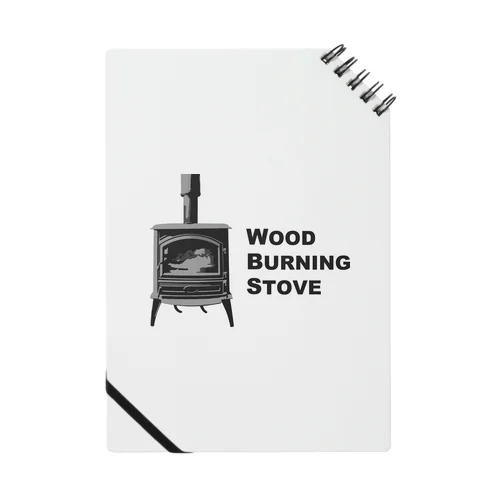 WoodBurningStove Notebook