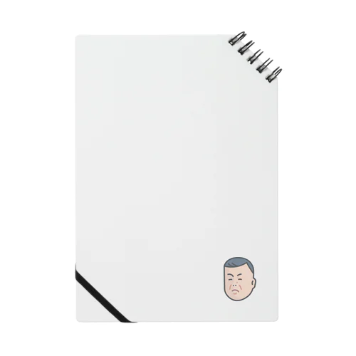 令和の大和田建樹グッズ Notebook