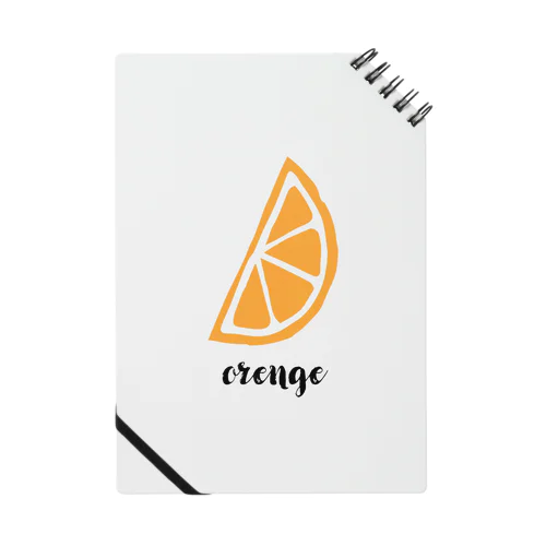 orange🍊 Notebook