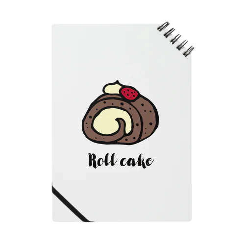 Roll cake🍰 노트