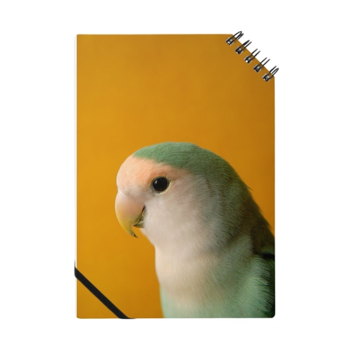 おとちゃんポートレート Notebook