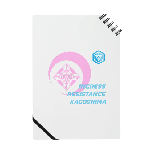 Ingress 鹿児島Resistance - I ノート