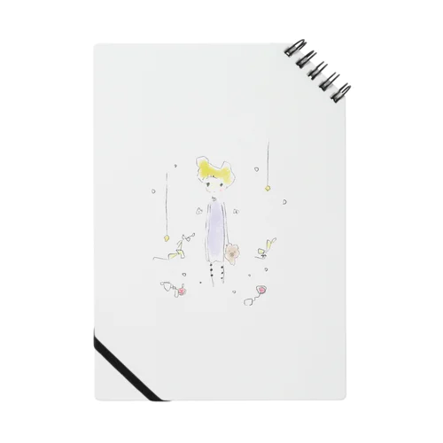 天使の子 Notebook