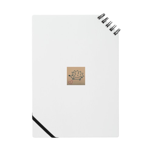 幸せハリネズミ Notebook