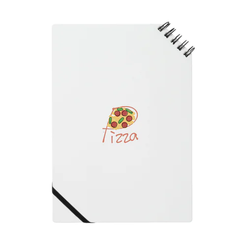 pizza Notebook