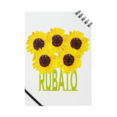 ♪RUBATO Notebook