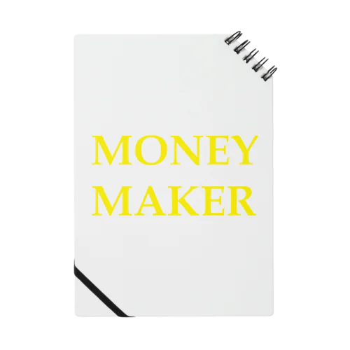 shake your moneymaker Notebook
